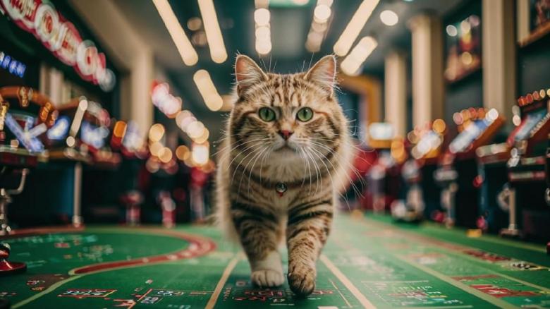 Бонусы за регистрацию и депозит в Cat Casino Бонусы за регистрацию и депозит в Cat Casino