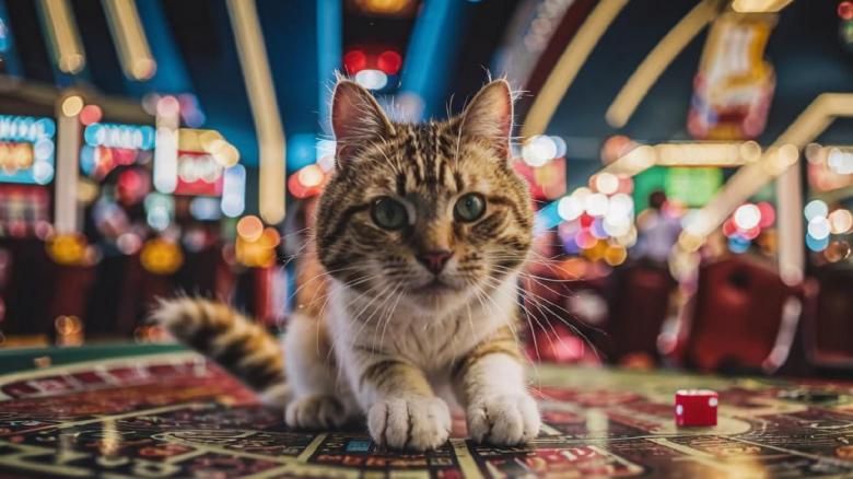 Фриспины в Cat Casino за регистрацию Фриспины в Cat Casino за регистрацию
